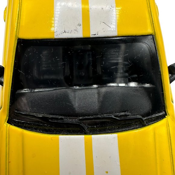 Kinsmart 2007 Shelby GT 500 Model Car 1/36 Scale KT5310 Diecast Pull Back Action - Picture 4 of 15